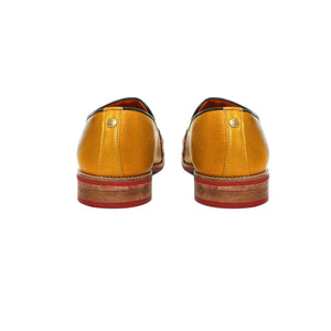 Leon Slip_on for Men – Mustard (discontinued)