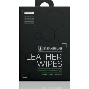 Leather Care Wipes - 12 Pack