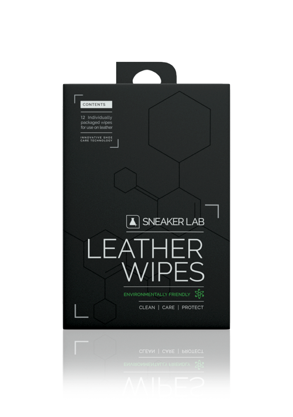 Leather Care Wipes - 12 Pack