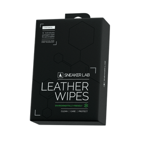 Leather Care Wipes - 12 Pack