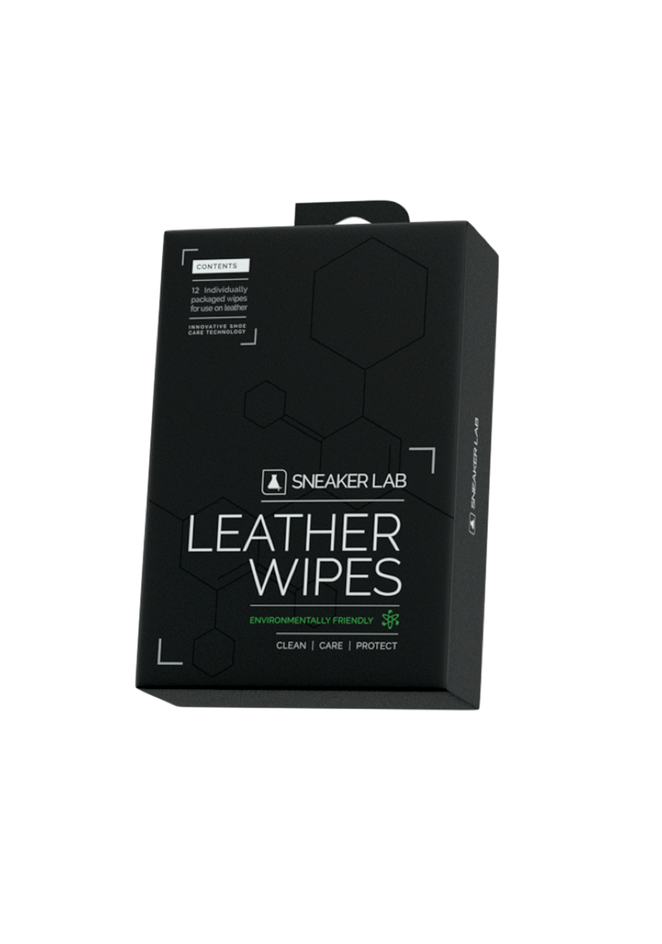 Leather Care Wipes - 12 Pack