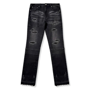 Légende Paris Classico Washed Black Jeans