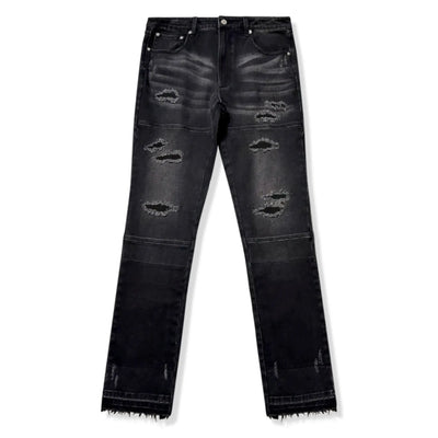 Légende Paris Classico Washed Black Jeans
