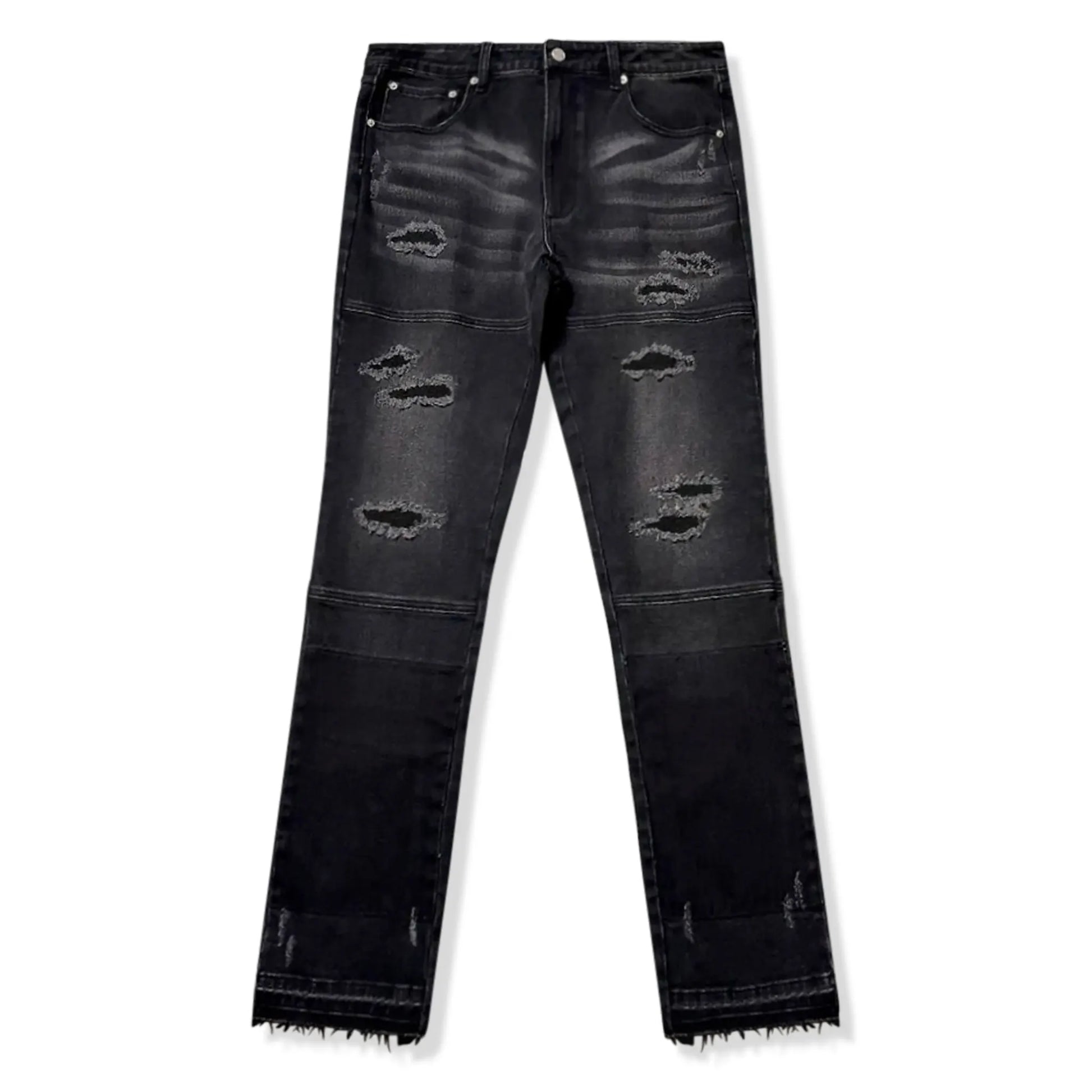 Légende Paris Classico Washed Black Jeans