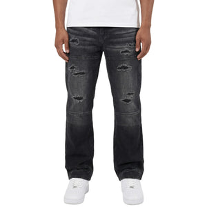 Légende Paris Classico Washed Black Jeans