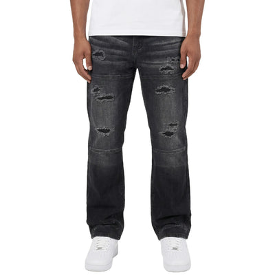 Légende Paris Classico Washed Black Jeans