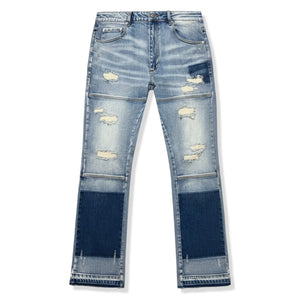 Légende Paris Classico Washed Blue Jeans