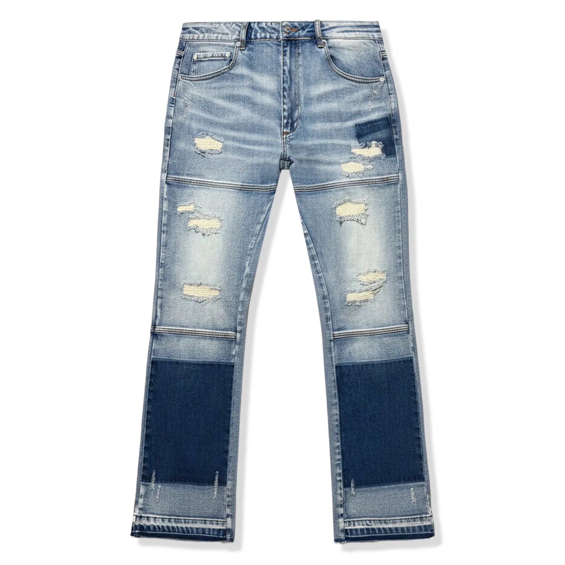 Légende Paris Classico Washed Blue Jeans