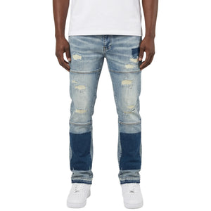 Légende Paris Classico Washed Blue Jeans