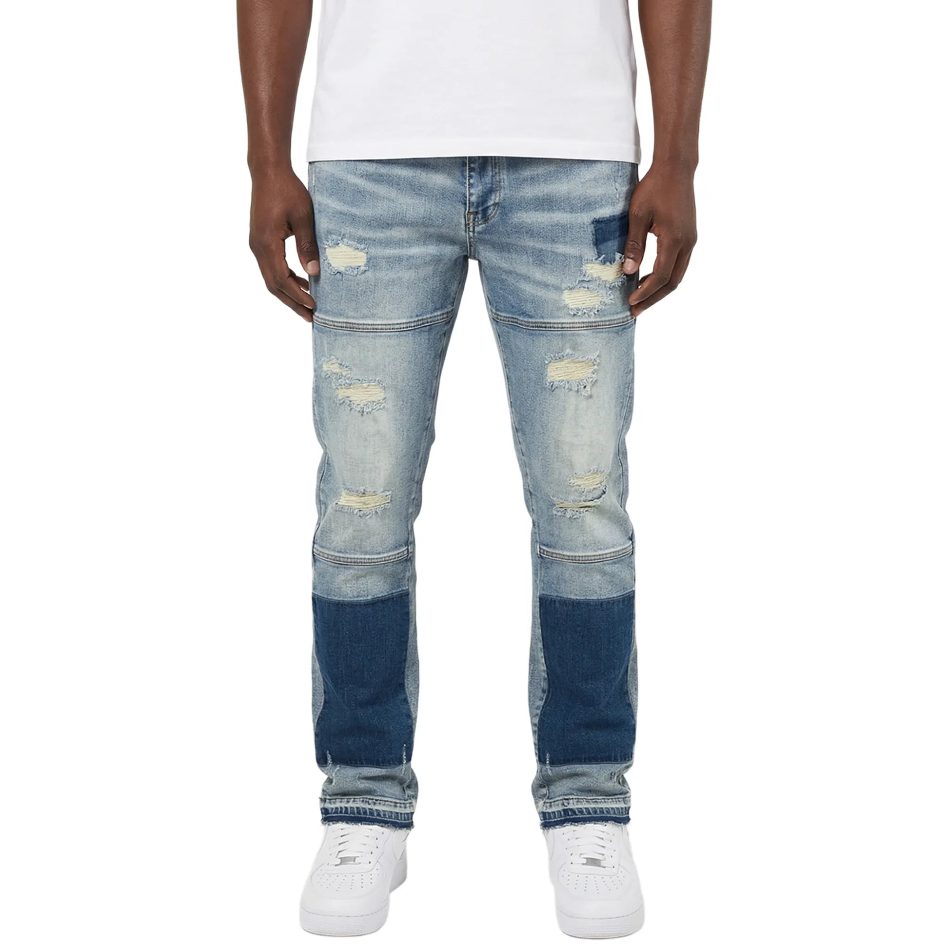 Légende Paris Classico Washed Blue Jeans