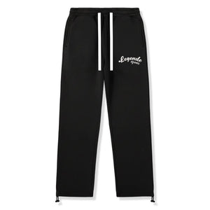 Légende Paris Gum Logo Black Sweatpants