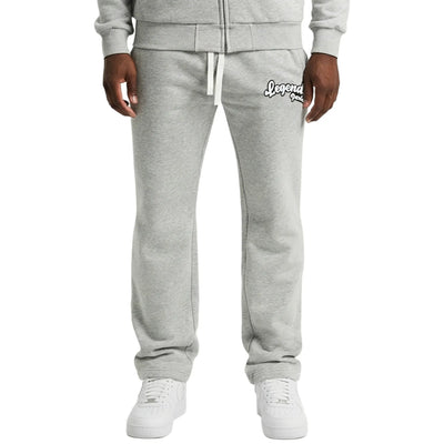 Légende Paris Gum Logo Grey Sweatpants