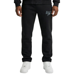 Légende Paris Lnd Tonal Black Sweatpants