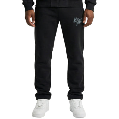 Légende Paris Lnd Tonal Black Sweatpants