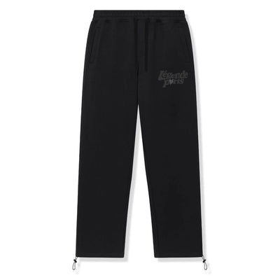 Légende Paris Lnd Tonal Black Sweatpants