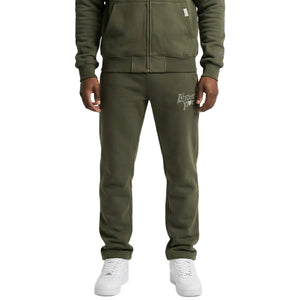 Légende Paris Lnd Tonal Khaki Sweatpants