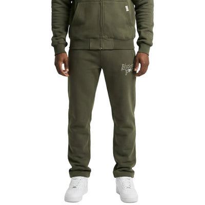 Légende Paris Lnd Tonal Khaki Sweatpants