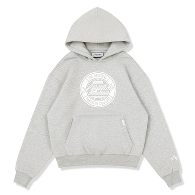 Légende Paris OG Grey Hoodie