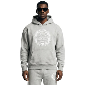 Légende Paris OG Grey Hoodie