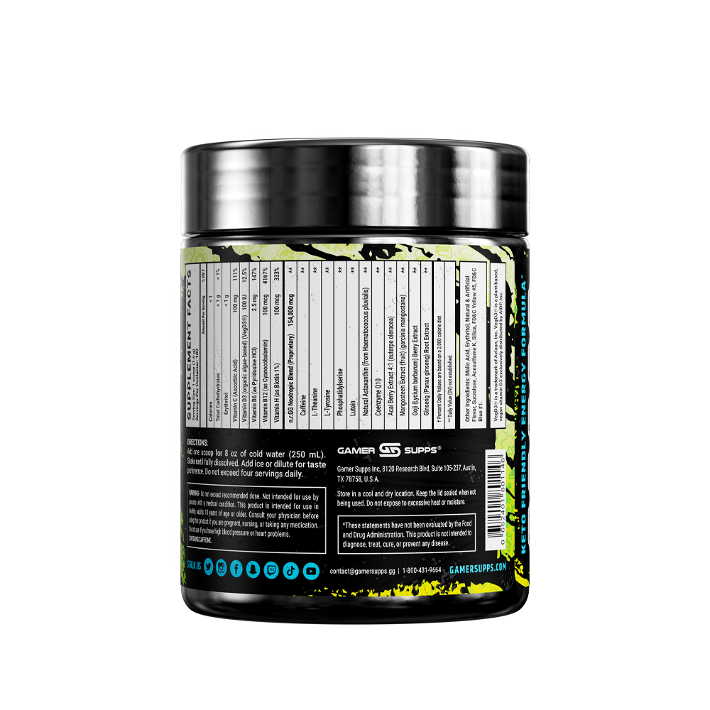 Lemon Limeade - 100 Servings
