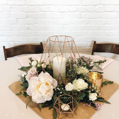 Elegant Pastel Wedding