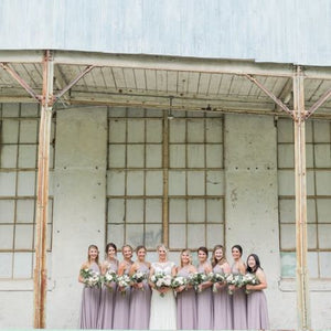 Elegant Pastel Wedding