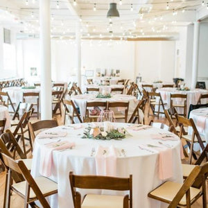 Elegant Pastel Wedding