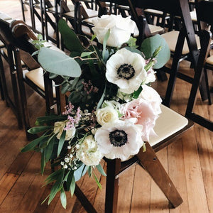 Elegant Pastel Wedding