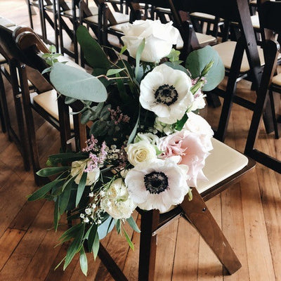Elegant Pastel Wedding
