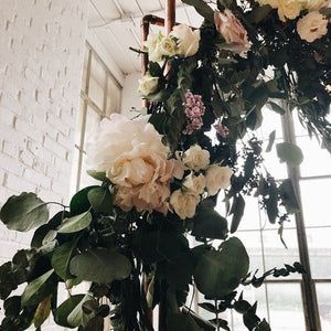Elegant Pastel Wedding
