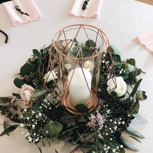 Elegant Pastel Wedding