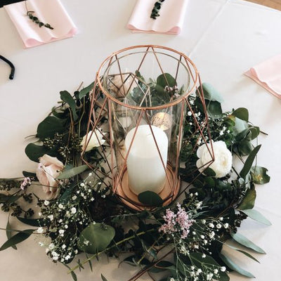Elegant Pastel Wedding