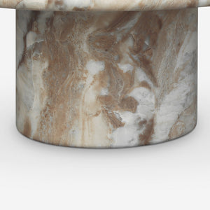 Charmaine Indoor / Outdoor Round Coffee Table