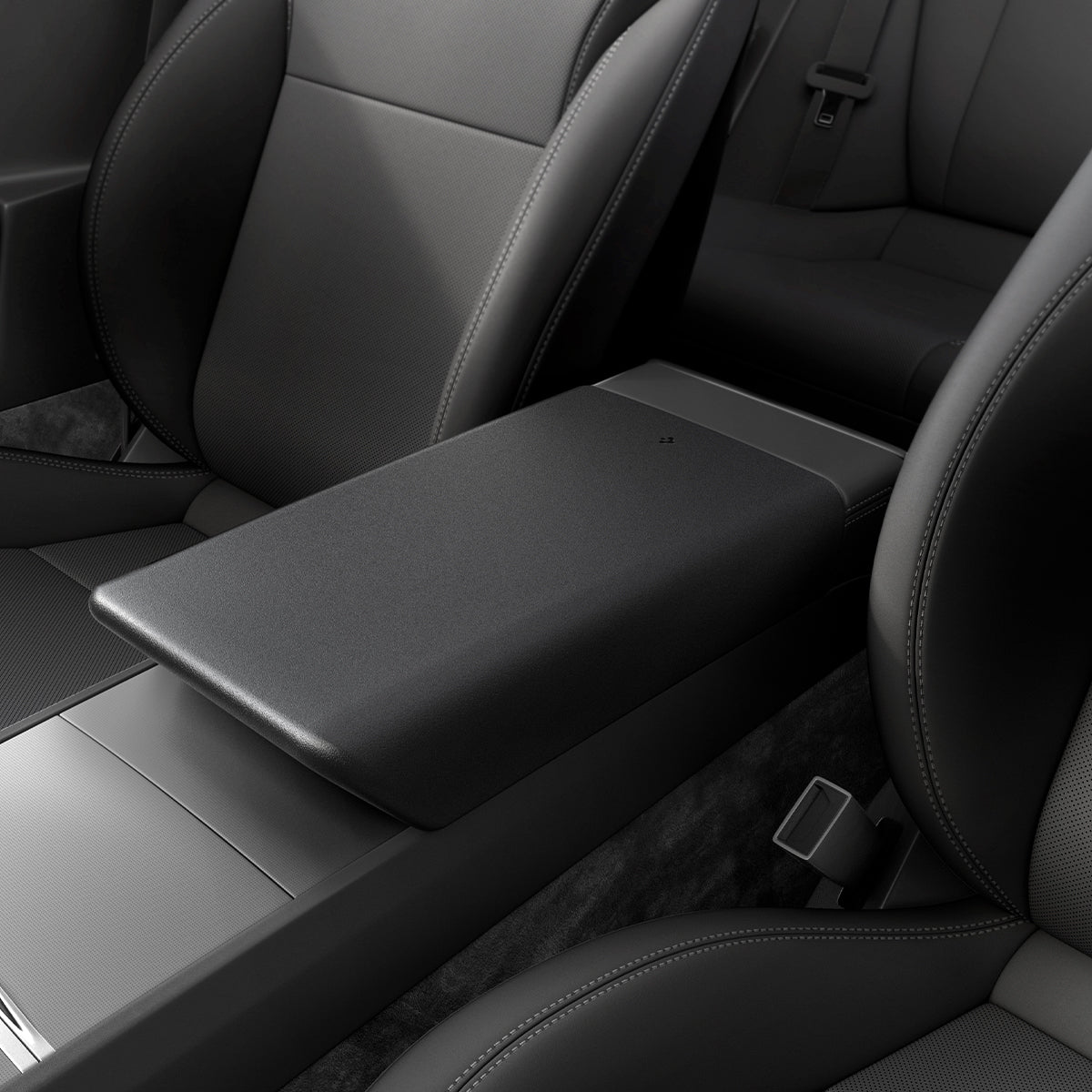 Tesla Model 3 Highland - Armrest Cover | TO240H