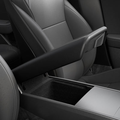 Tesla Model 3 Highland - Armrest Cover | TO240H
