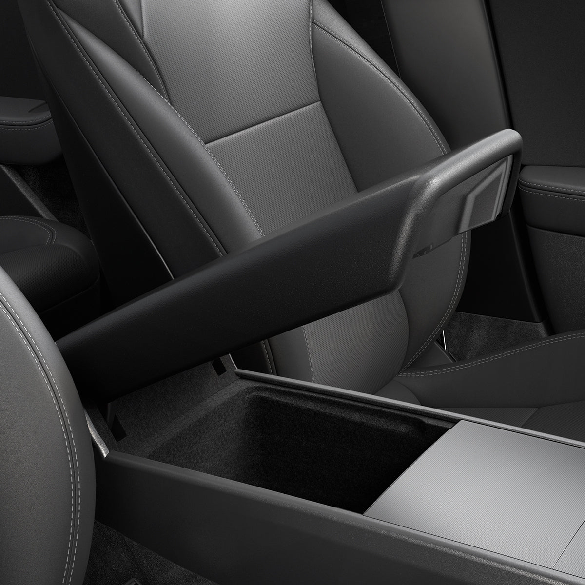 Tesla Model 3 Highland - Armrest Cover | TO240H