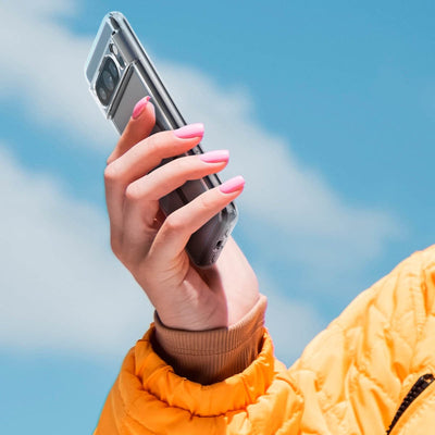 Pixel 8 Series - Ultra Hybrid Metal Ring (MagFit)