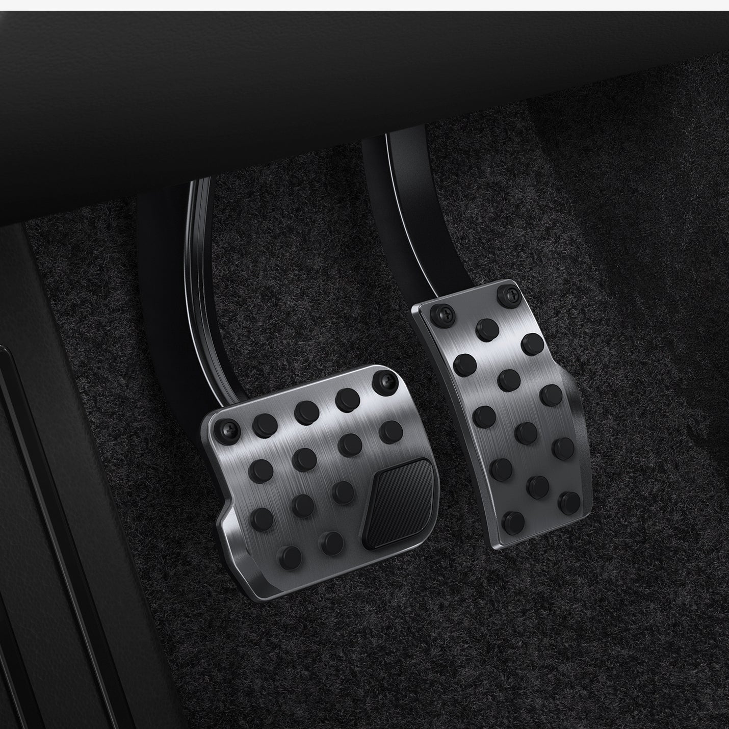 Tesla Model Y & 3 - Pedal Cover | TO201