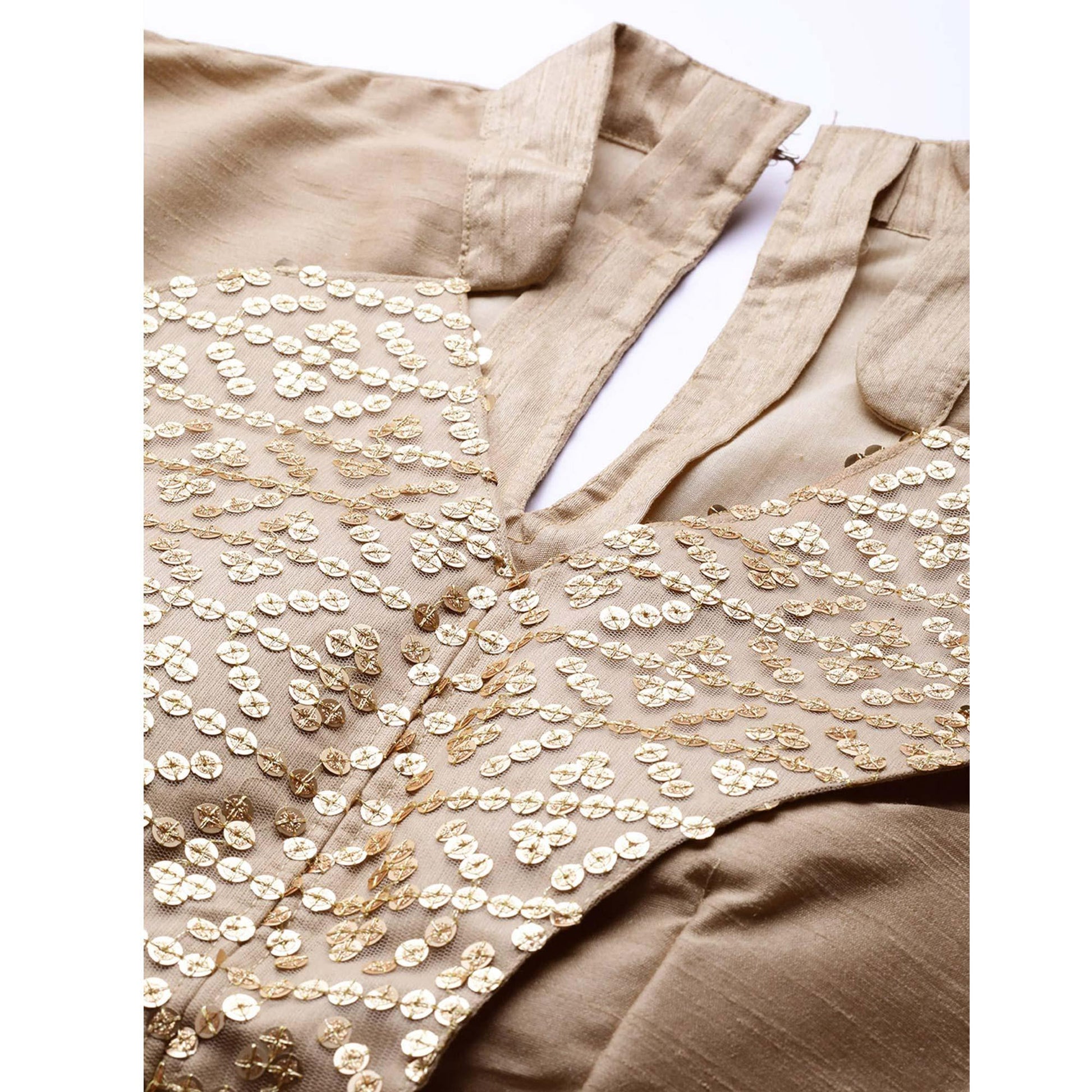 Light Grey Designer Wedding Wear Thread Zari Work Soft Net Lehenga Choli