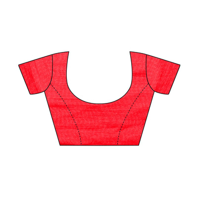 Light Yellow Casual Wear Georgette Saree