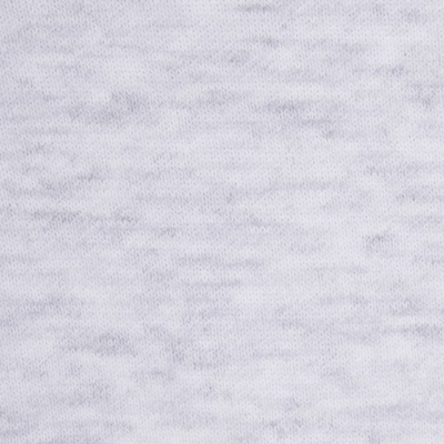 Skims Cotton Fleece Classic Crewneck Light Heather Grey