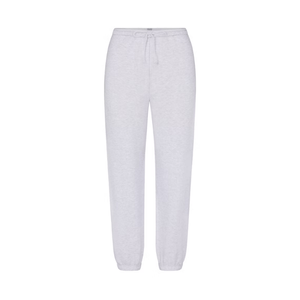 Skims Cotton Fleece Classic Jogger Light Heather Grey