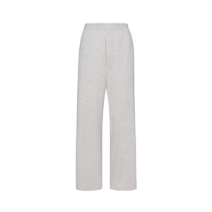 Skims Boyfriend Loose Pant Light Heather Grey