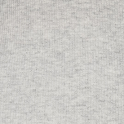 Skims Cotton Rib Pant Light Heather Grey