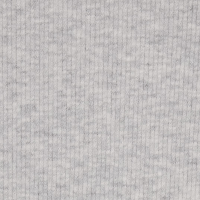 Skims Cotton Rib Tank Light Heather Grey