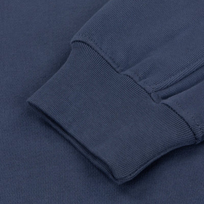 Alma De Ace Lina Rugby Blue Polo Shirt