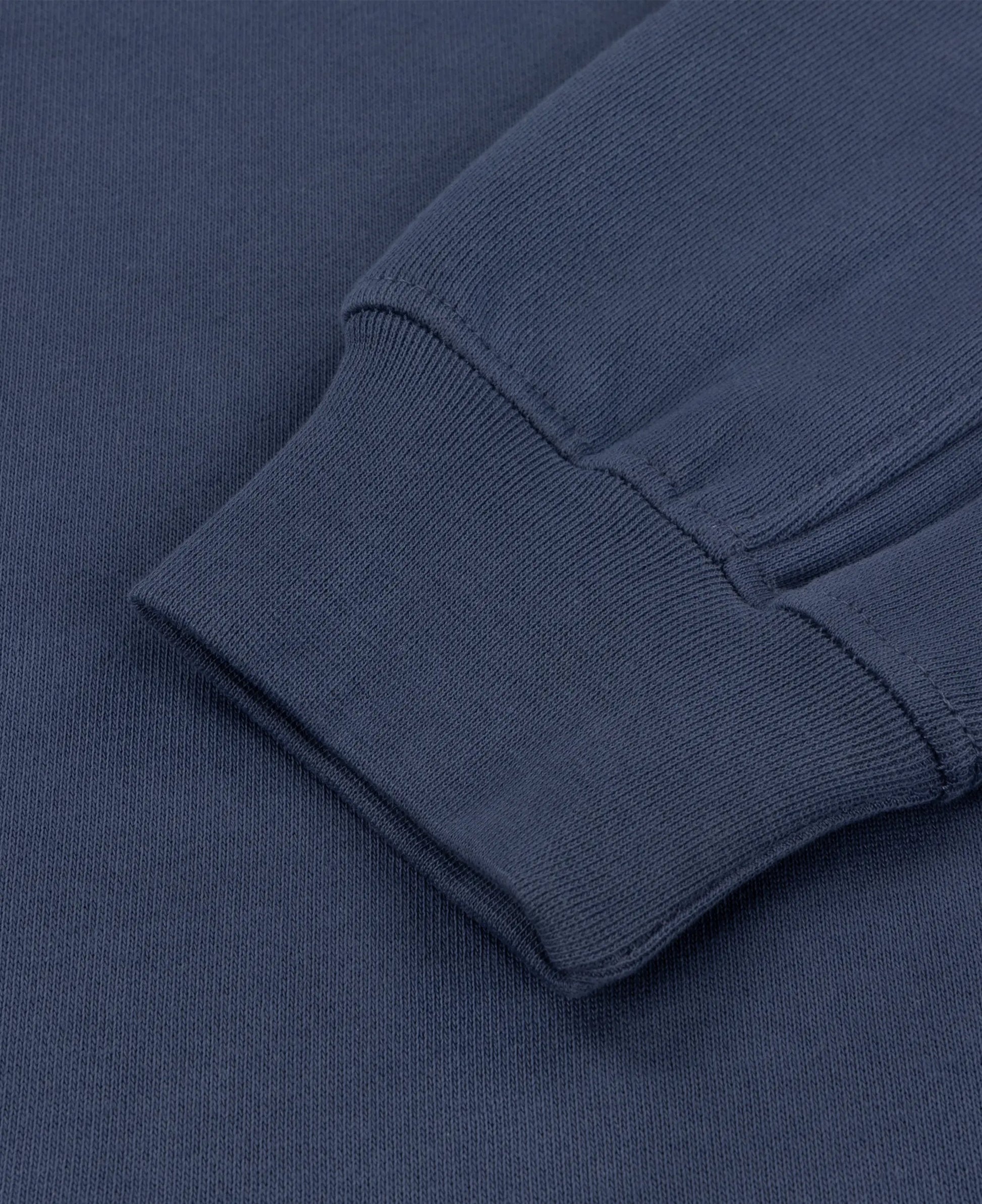 Alma De Ace Lina Rugby Blue Polo Shirt