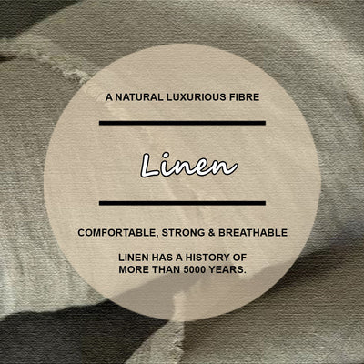 Women's Black Linen Suit