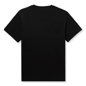 Loewe Anagram Chest Logo Black T Shirt