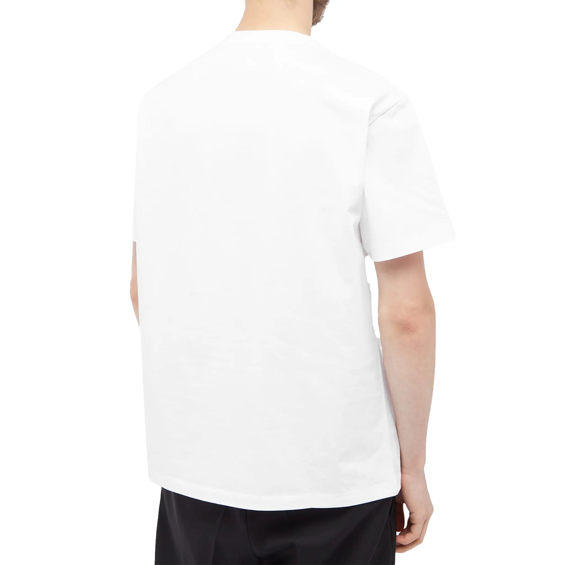 Loewe Anagram Pixelated White T Shirt